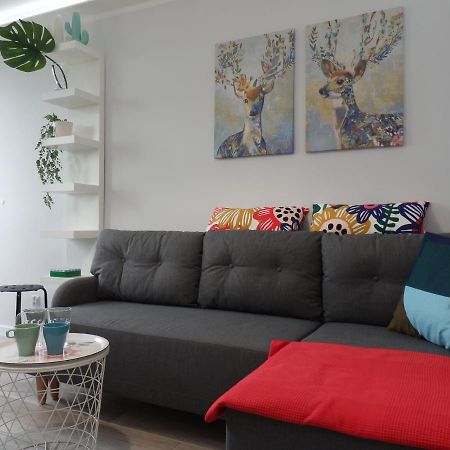 Super Punkt Zabianka /Sopot Apartment Gdansk Luaran gambar