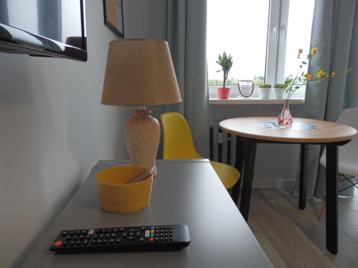 Super Punkt Zabianka /Sopot Apartment Gdansk Luaran gambar