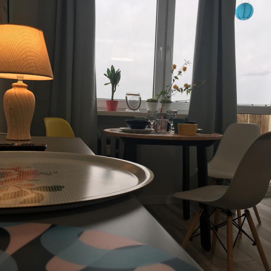 Super Punkt Zabianka /Sopot Apartment Gdansk Luaran gambar