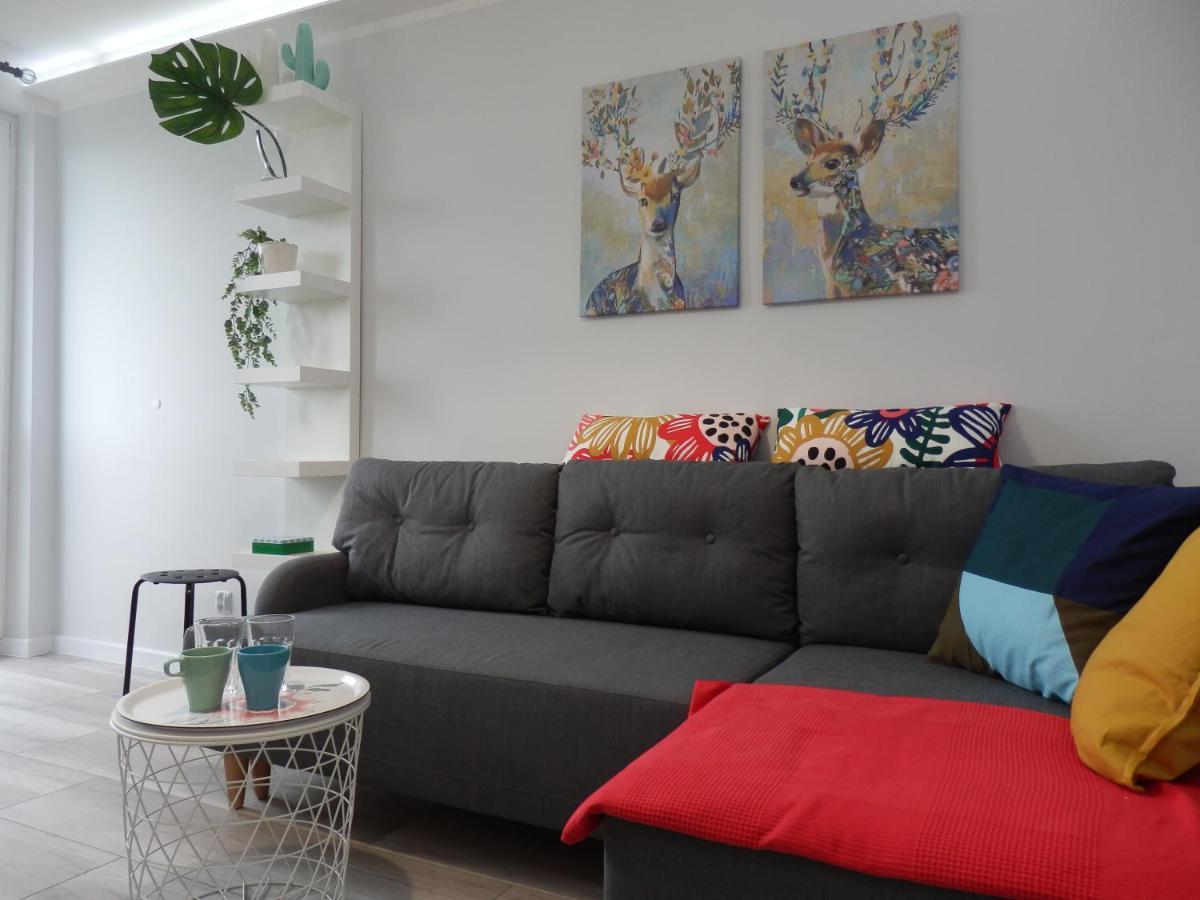 Super Punkt Zabianka /Sopot Apartment Gdansk Luaran gambar