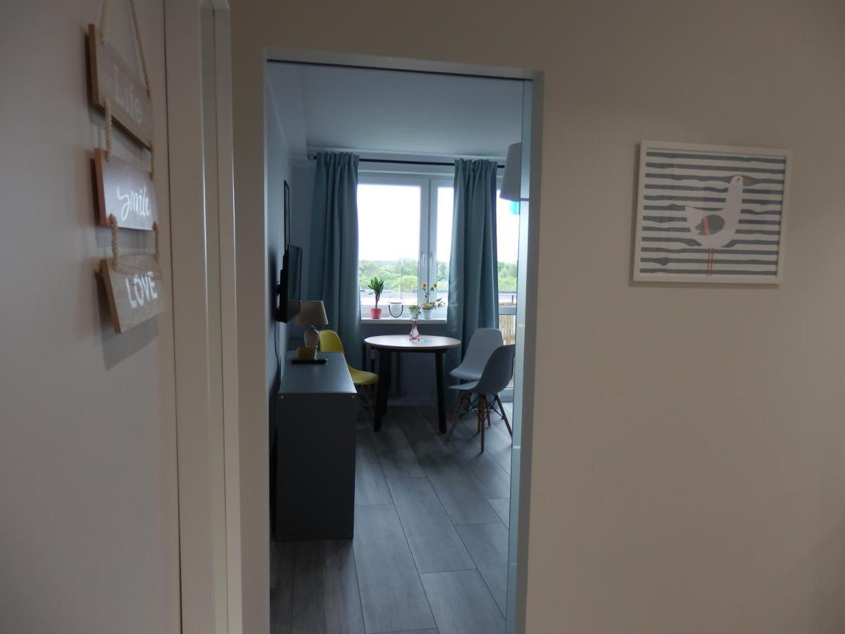 Super Punkt Zabianka /Sopot Apartment Gdansk Luaran gambar