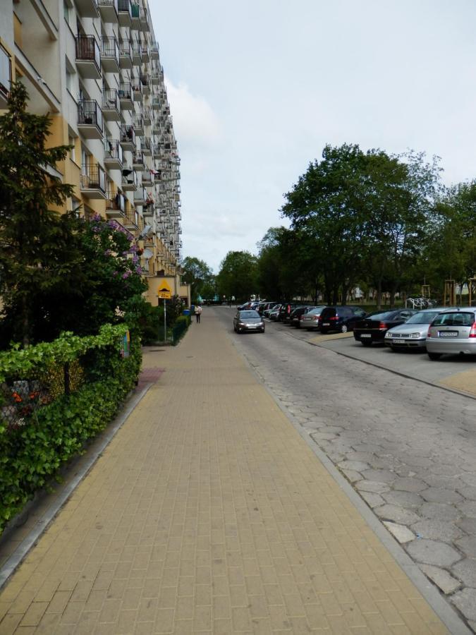 Super Punkt Zabianka /Sopot Apartment Gdansk Luaran gambar